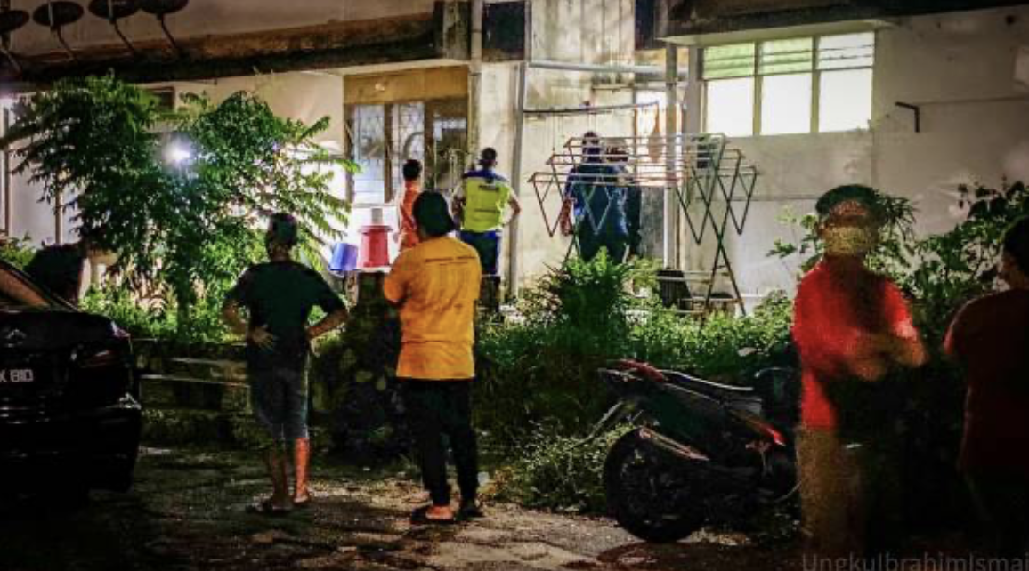 35yo sabahan commits suicide at his rented home in johor over unemployment for a year 2
