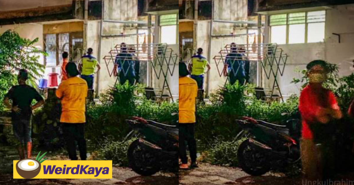 35yo sabahan commits suicide at his rented home in johor over unemployment for a year | weirdkaya