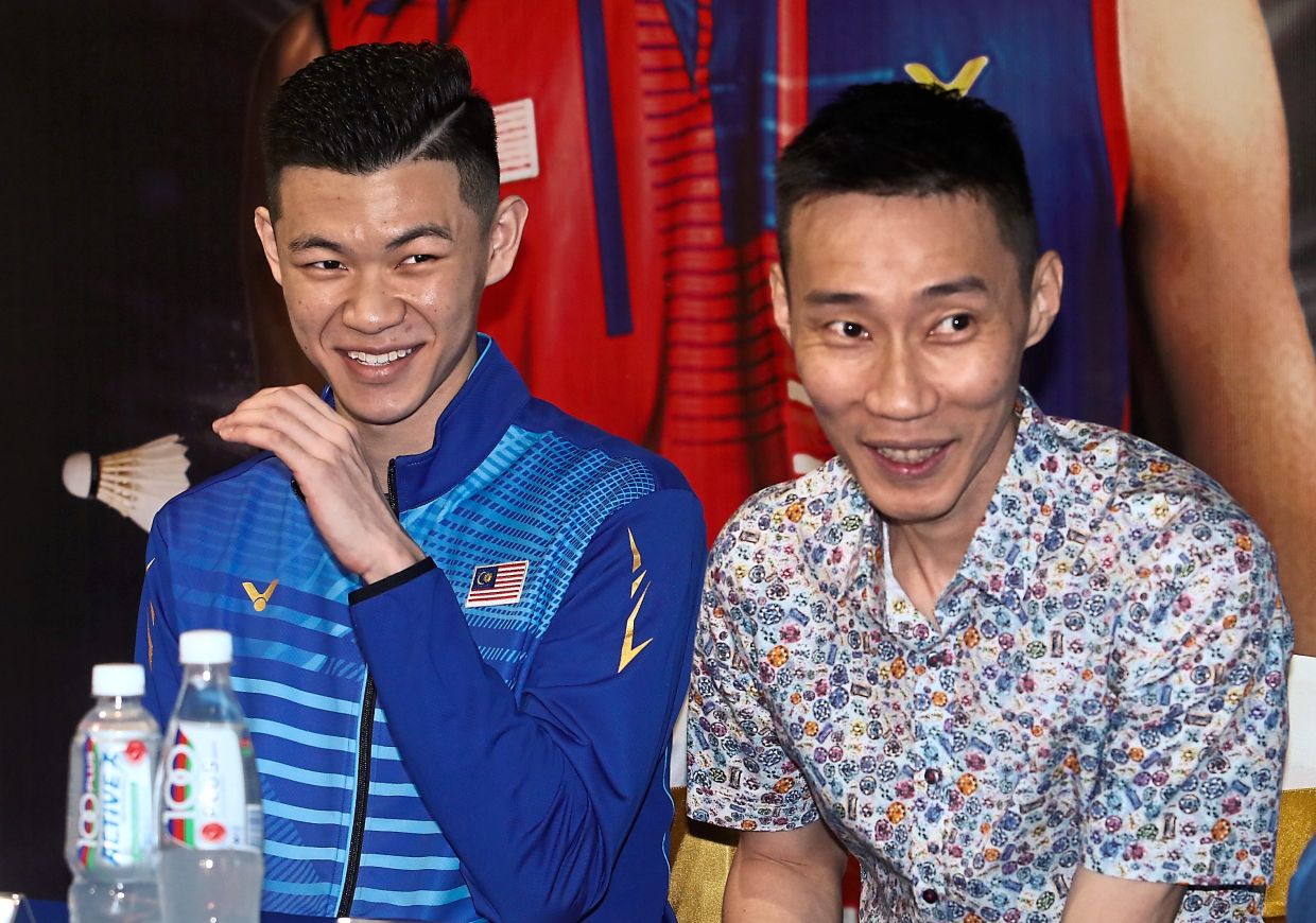 Viktor axelsen expresses support for lee zii jia's decision to leave bam | weirdkaya