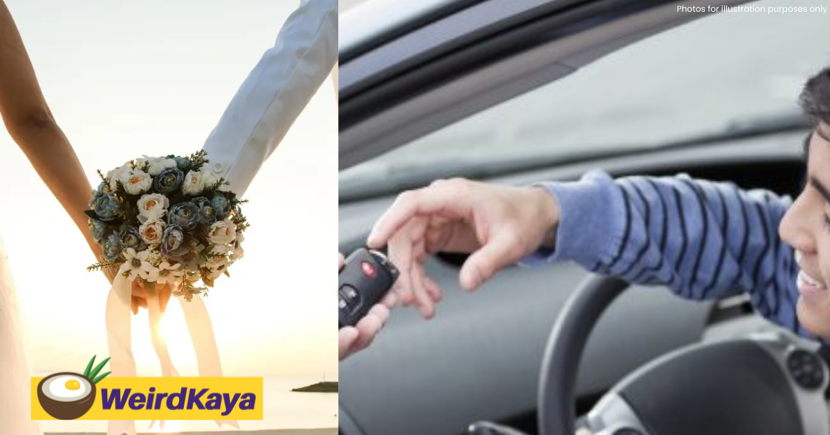 No car, no wedding: woman refuses to give her daughter’s hand in marriage unless future son-in-law buys a car | weirdkaya