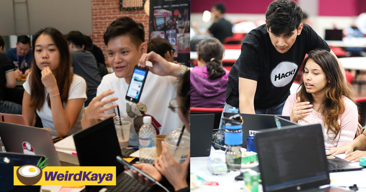 We asked 3 students why they enjoy participating in hackathons while juggling with studies and here's what they said | weirdkaya