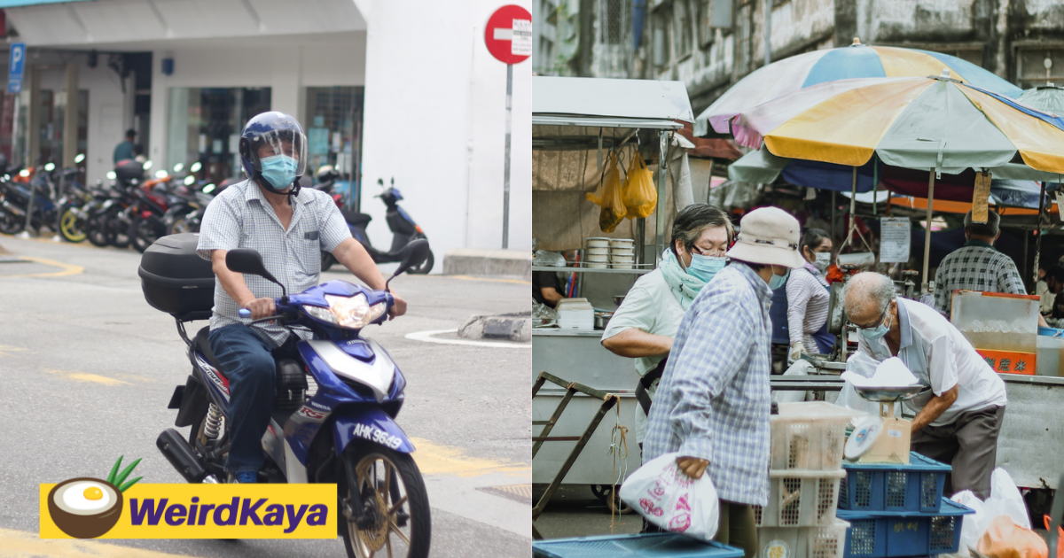 Moh: chinese m'sians the most obedient in following covid-19 sops and have the best health practices | weirdkaya