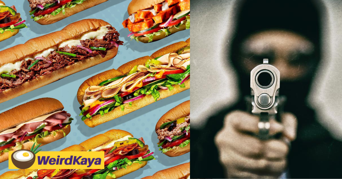 Us subway worker shot dead for putting too much mayo in man's sandwich | weirdkaya