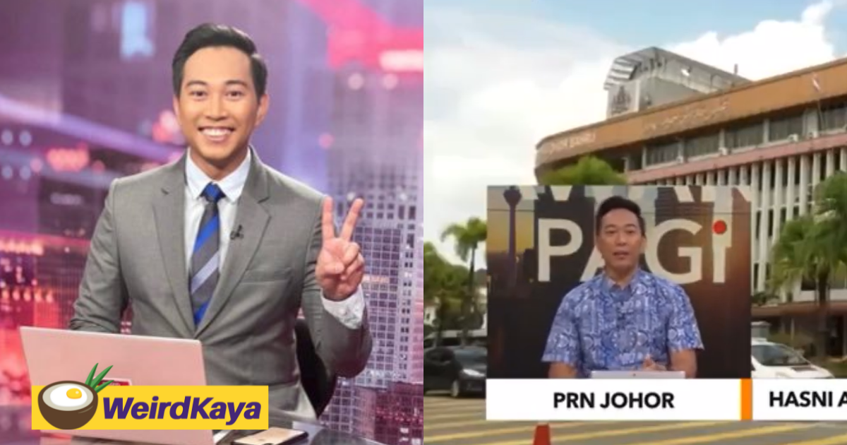 'assembly cannot but election can? ' news anchor becomes online hero over sharp rebuke | weirdkaya