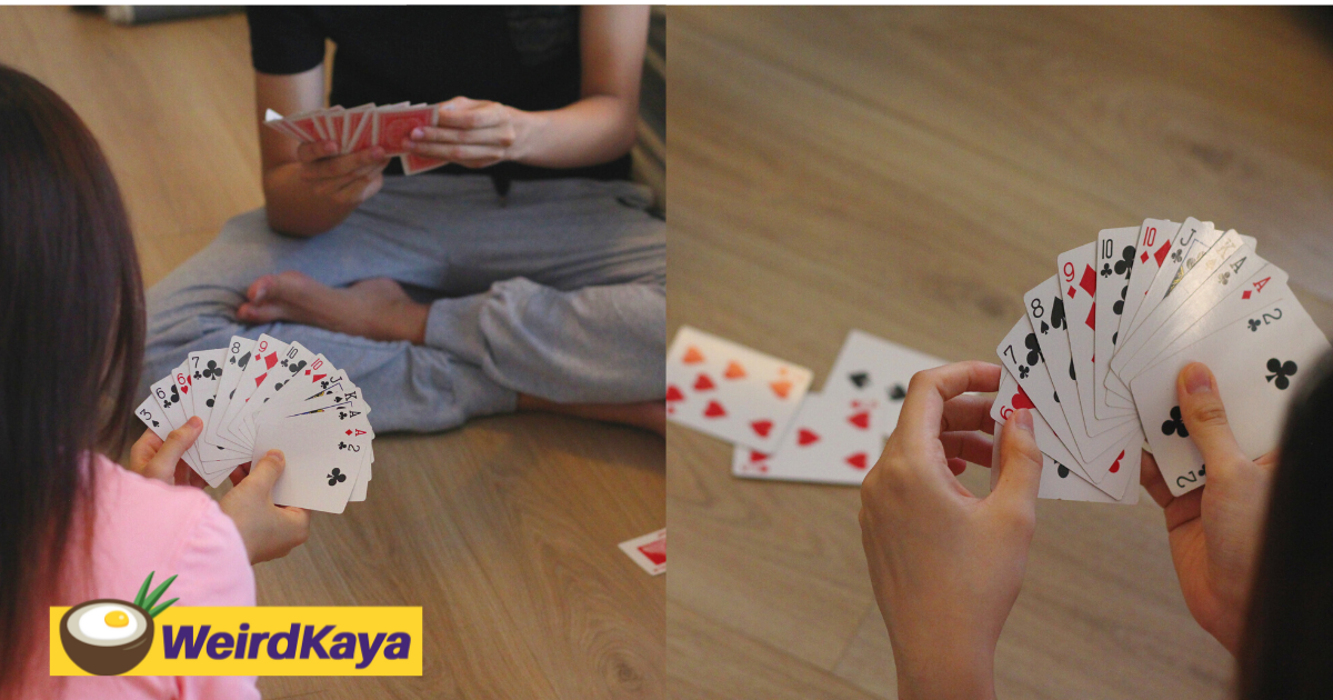 7 fun card games you can play during chinese new year | weirdkaya