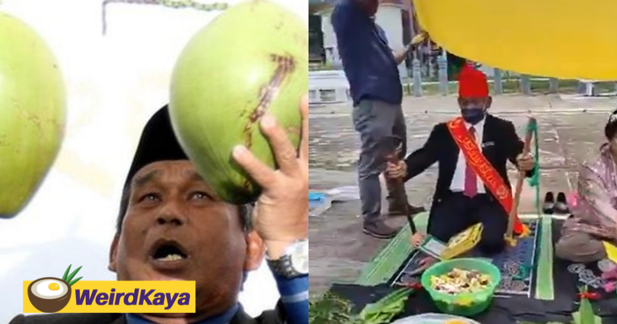 Bangladeshi worker shocks m'sians with rm5k salary as a tractor driver | weirdkaya