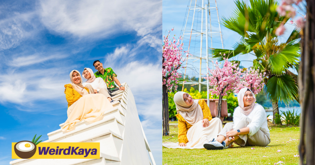 Need a short getaway? Check out the wonders of instaloka at marina island pangkor! | weirdkaya