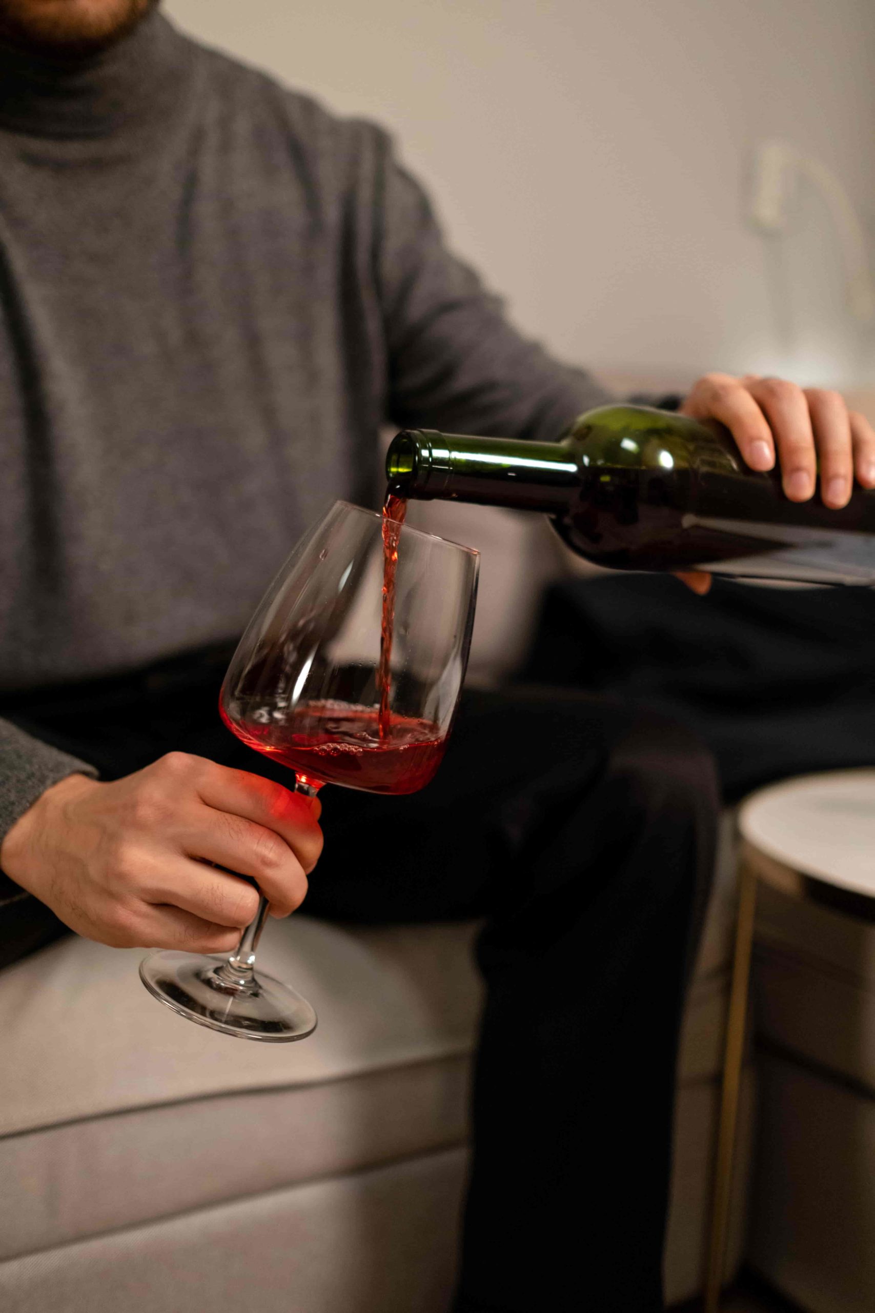 Drinking red wine reduces risk of covid-19 infection, china study claims | weirdkaya