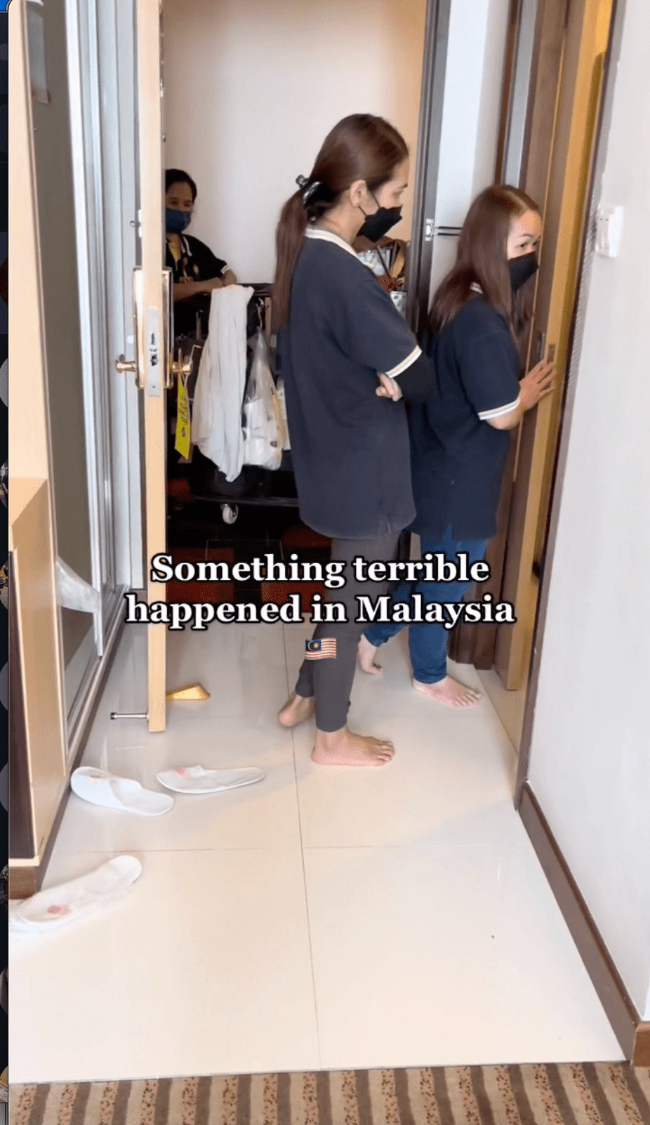 Tourist clogs up kl hotel toilet with large piece of poop | weirdkaya