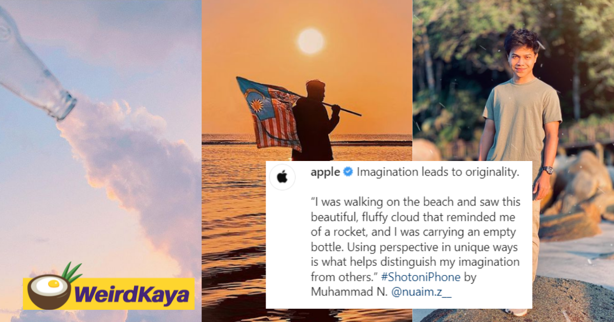 20yo malaysian's photos get featured on apple, here are 10 amazing photos taken by him | weirdkaya