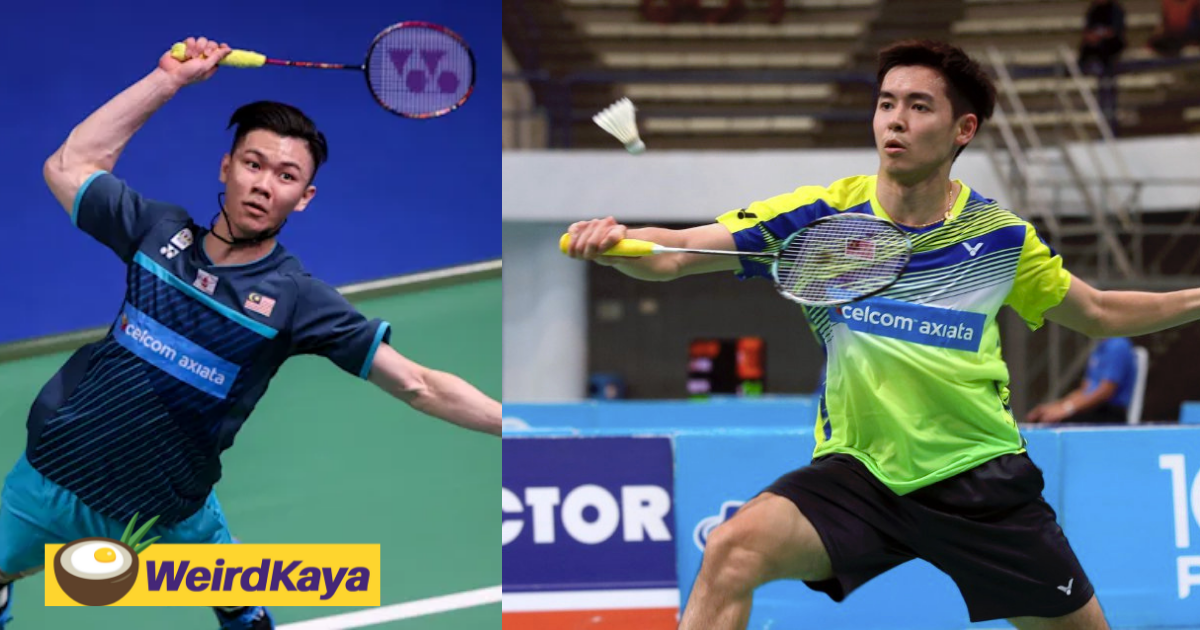 M'sia off to smashing start after routing england 5-0 at thomas cup group stage | weirdkaya