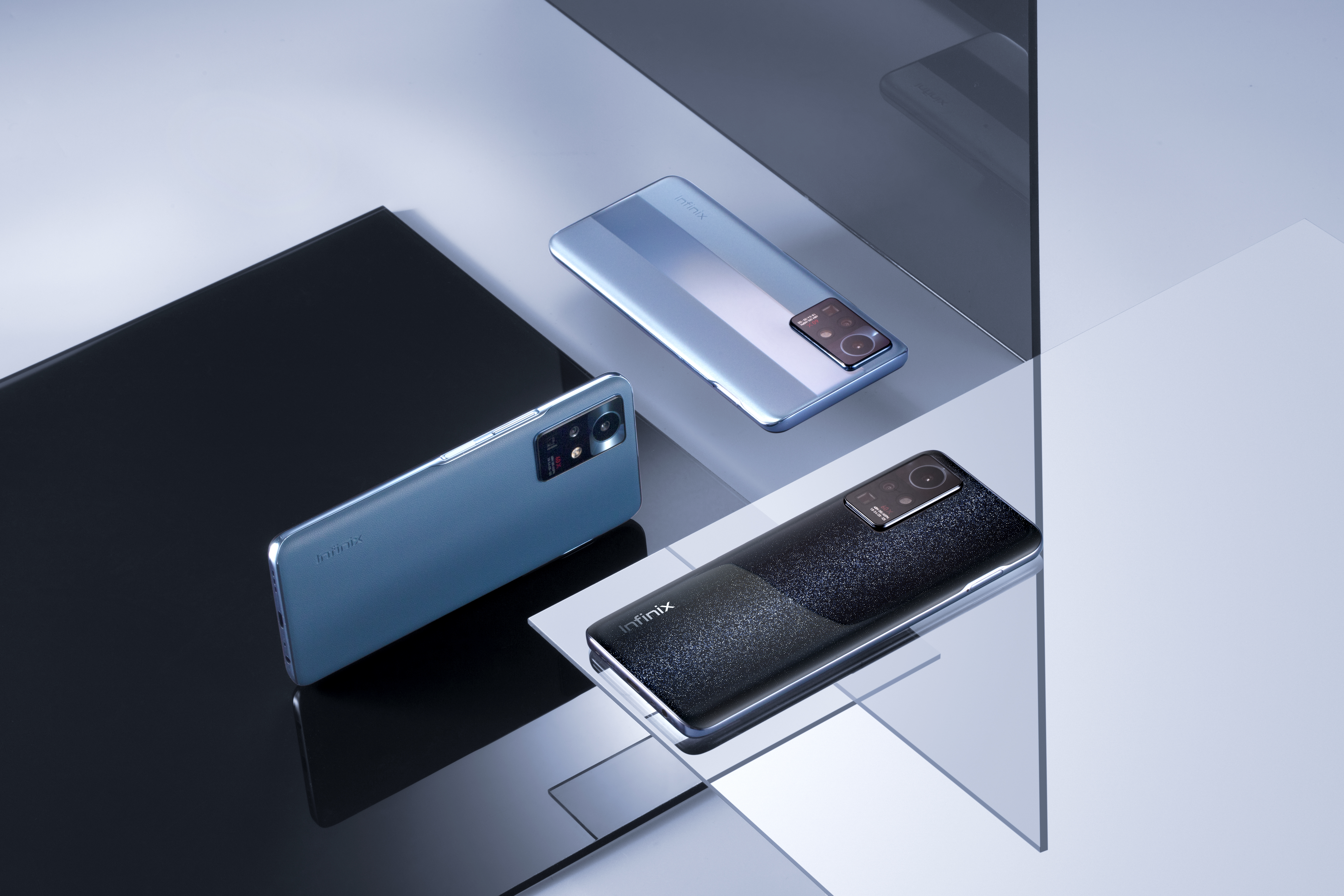 Infinix zero x neo comes in 3 finishes, nebula black, starry silver and bahamas blue. The price starts at rm899.