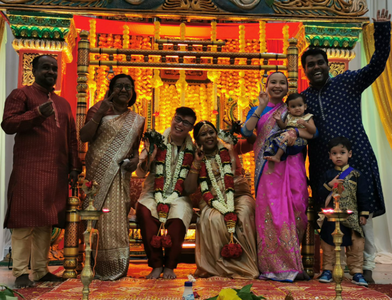 Three races, one big happy family: penang household displays the beauty of interracial harmony | weirdkaya
