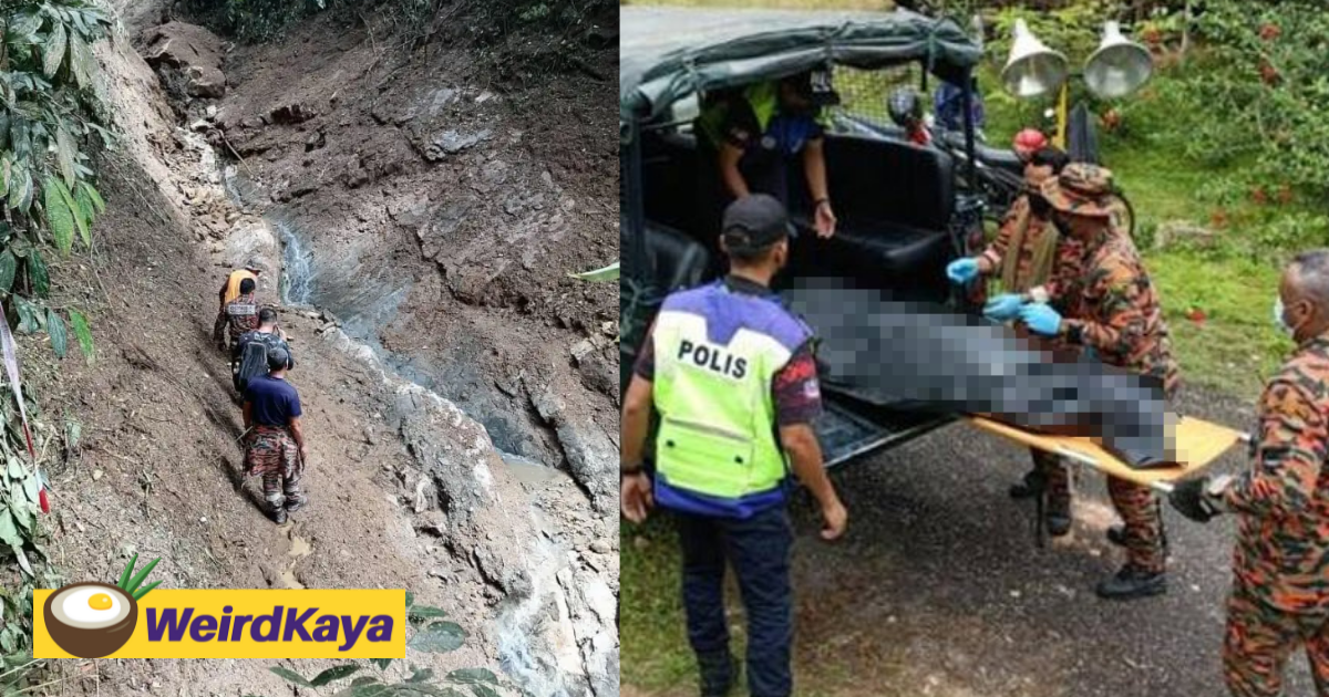 Authorities race against time to locate myvi owner who allegedly jumped off penang bridge | weirdkaya