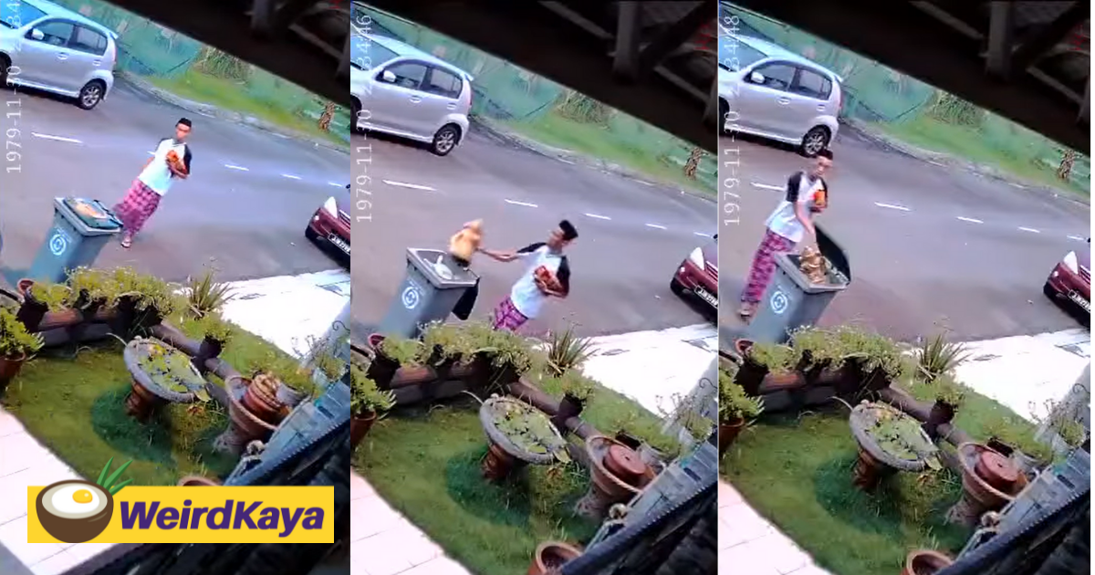 [video] watch how mydin ceo datuk ameer ali mydin got pranked on his birthday | weirdkaya