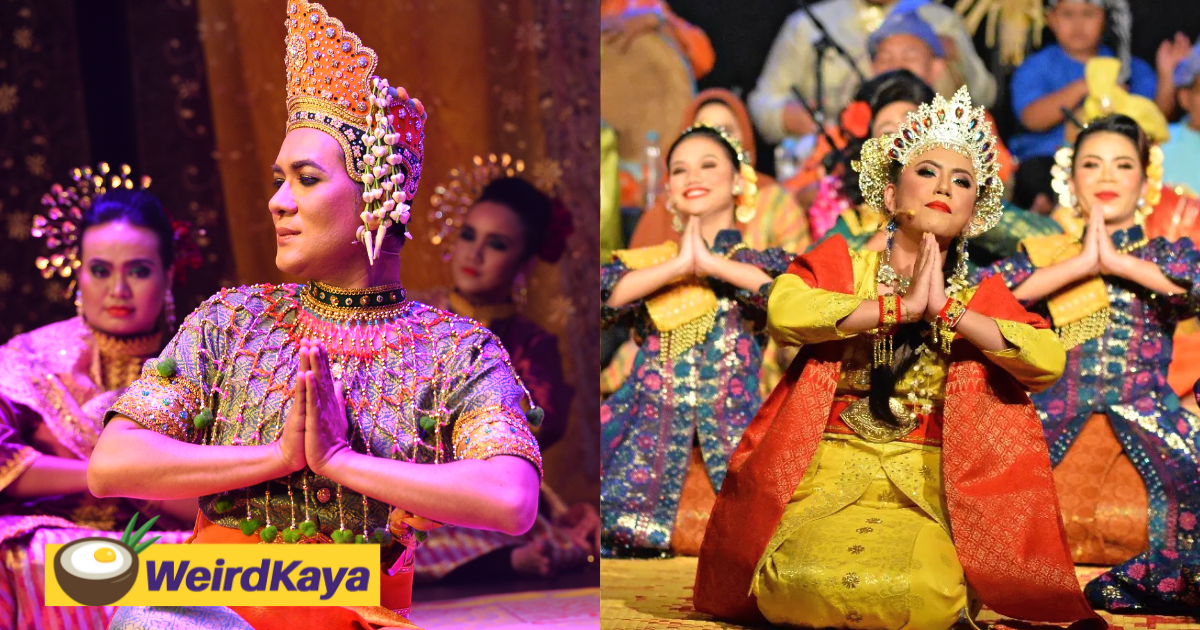 Are you malaysian enough? Bet you're not aware of these cultural stage plays in malaysia! | weirdkaya