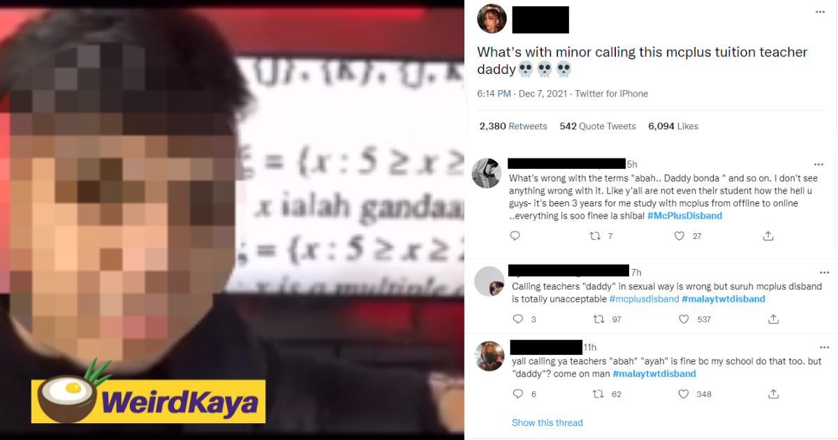 Online tutor tenders resignation after leaked video showed him asking students to call him 'daddy' | weirdkaya