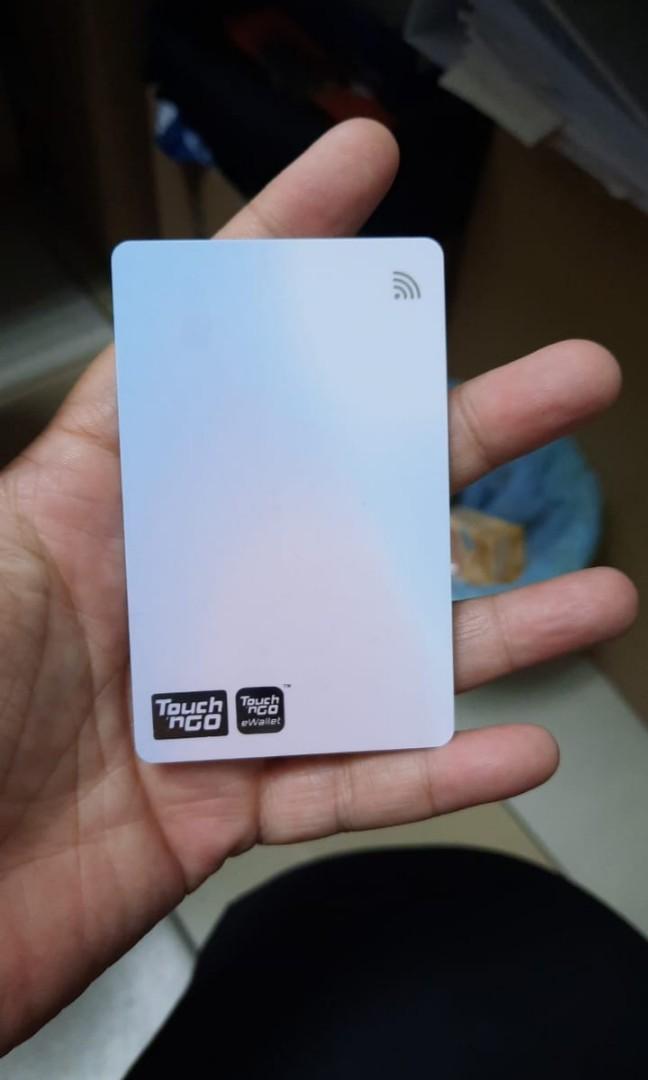 Enhanced touch 'n go card resold on shopee & carousell for rm65, 6 times higher than original | weirdkaya