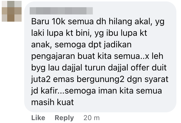 Man loses his cool after pregnant wife nearly gets trampled while attending 'rm10k challenge' at garden arena | weirdkaya