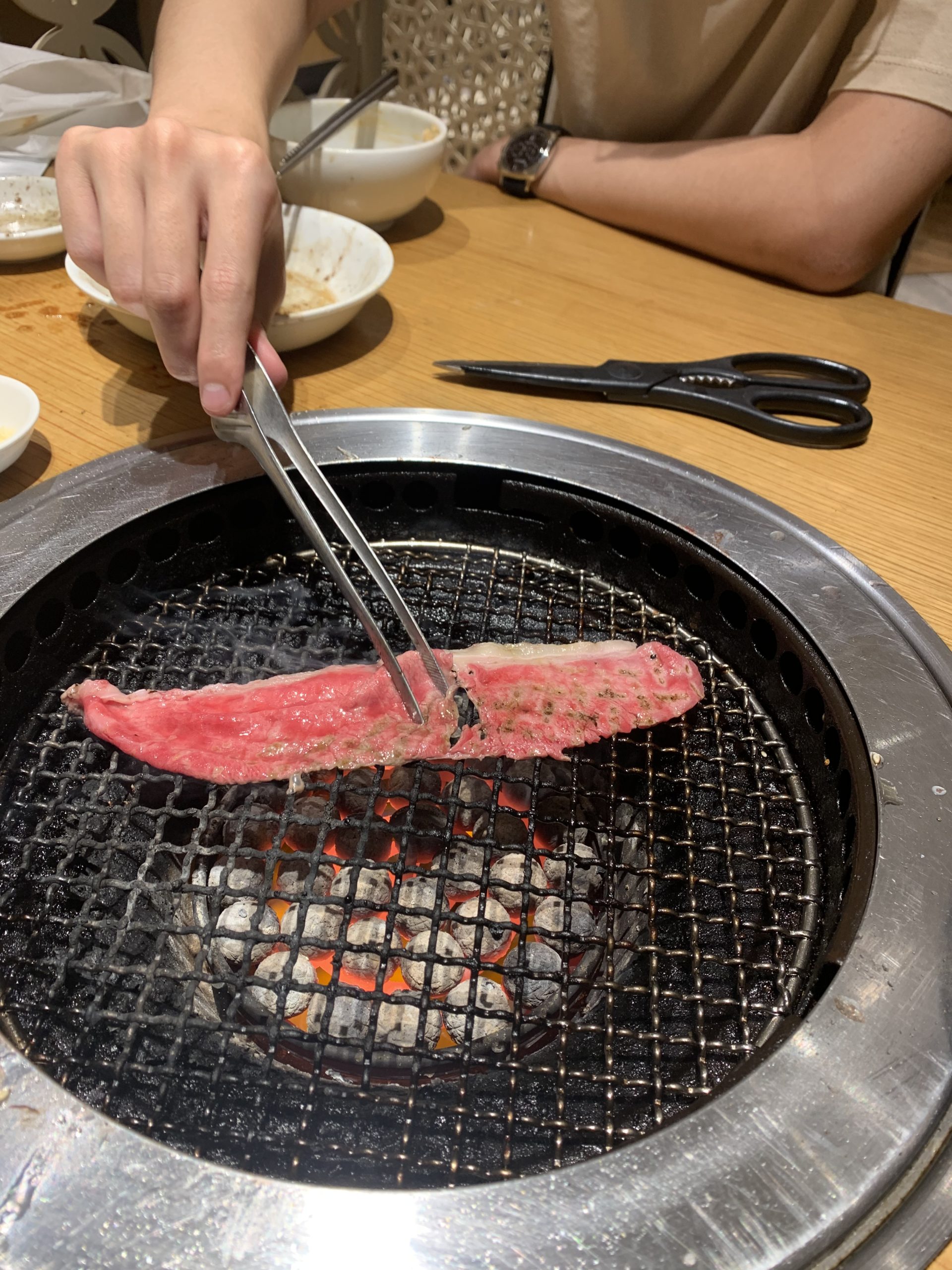 Hungry for beef? Eat to your heart's content at lot10's jyu jyu yakiniku! | weirdkaya